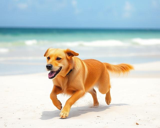 Best Dog-Friendly Beaches in Sarasota