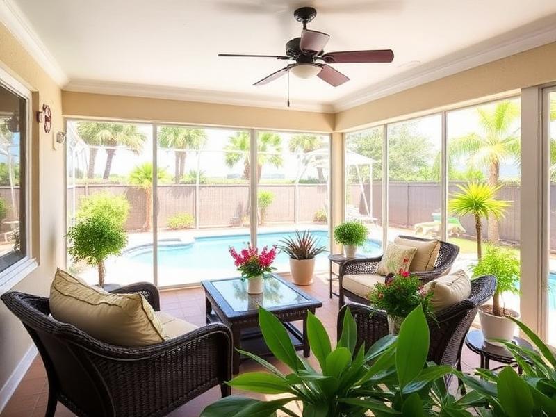 Lanai & Screen Care Guide