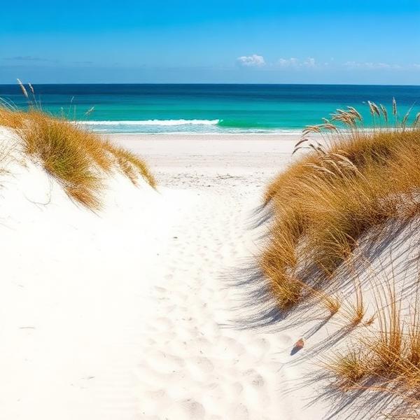 The Best Beaches by Vibe