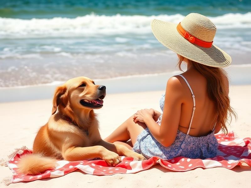 Dog-Friendly Beaches in Sarasota