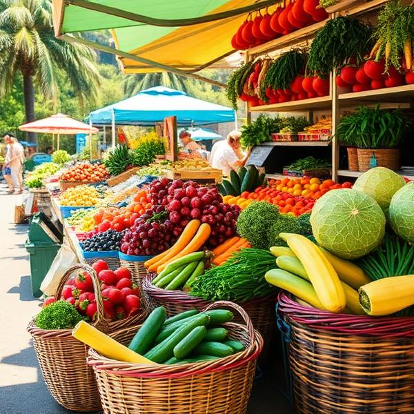 Farmers Markets Worth the Visit