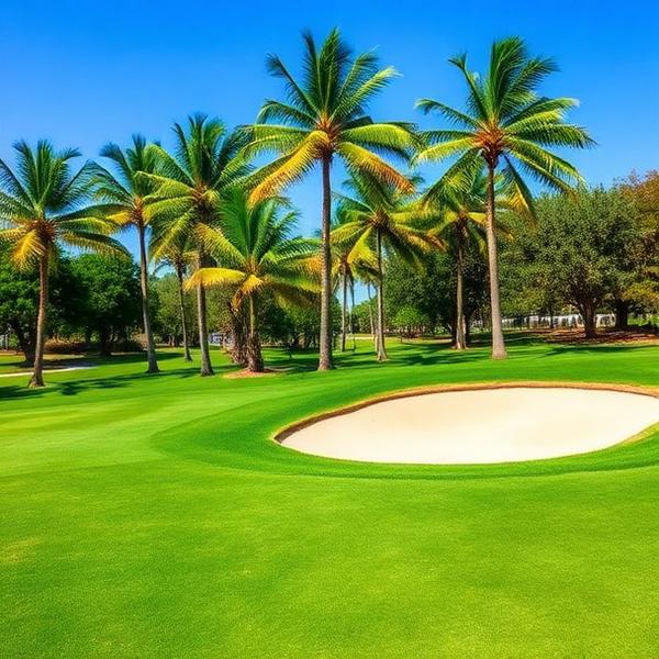 Golf & Country Clubs