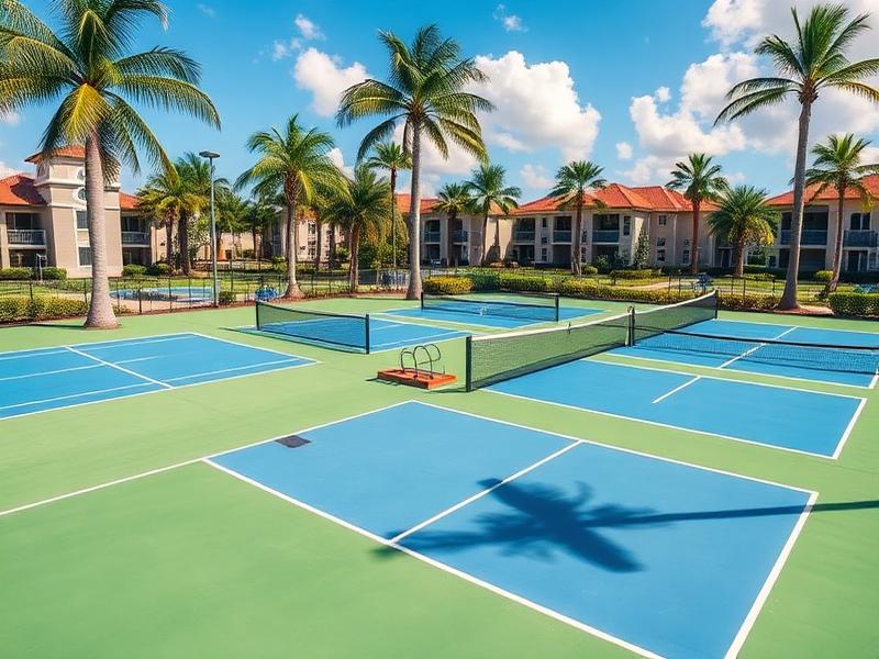 The Pickleball Boom in Sarasota