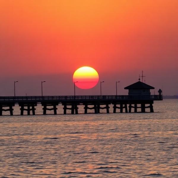 Scenic Sunsets