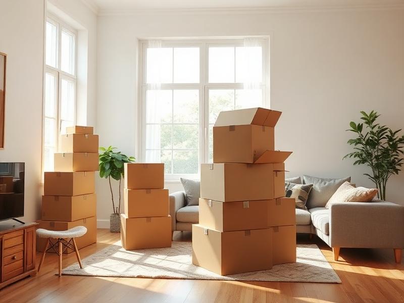 Moving Checklist & Timeline